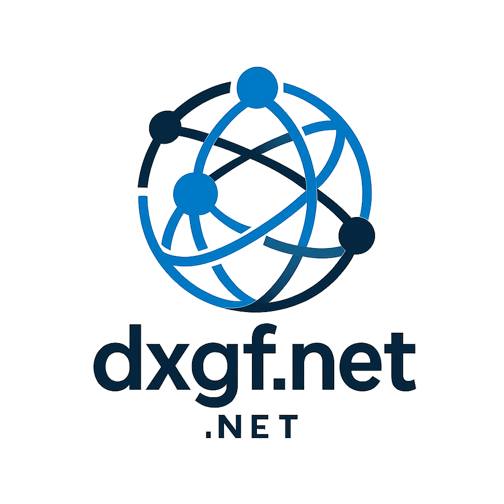 Artwork for dxgf.net