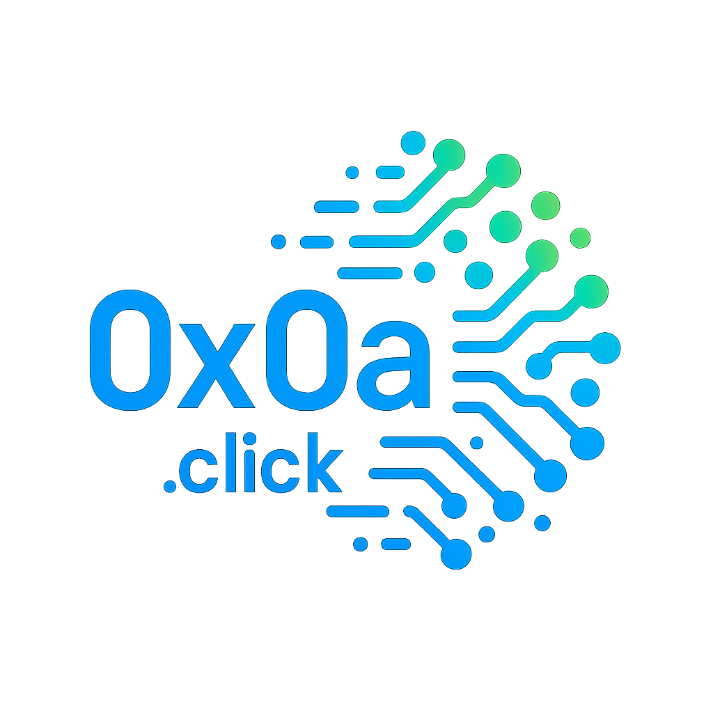 Artwork for 0x00a.click