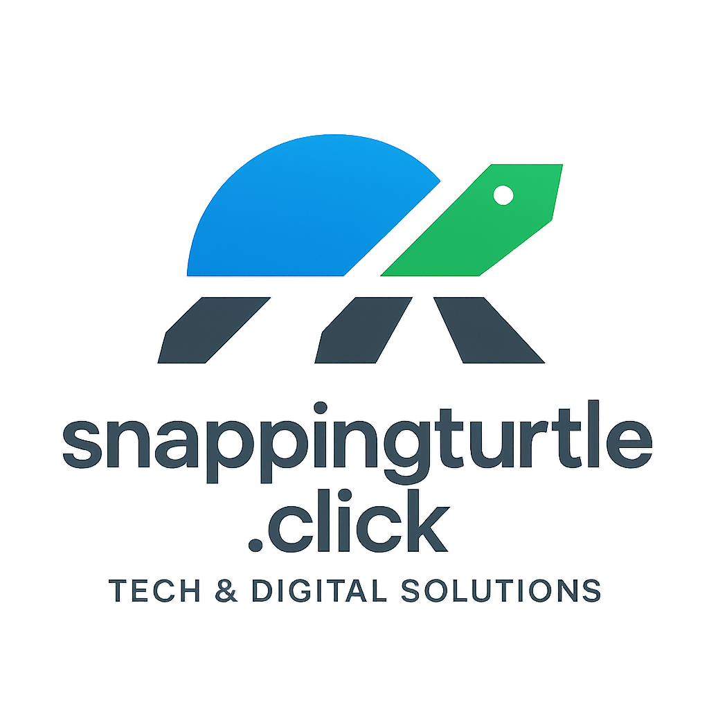 Artwork for snappingturtle.click