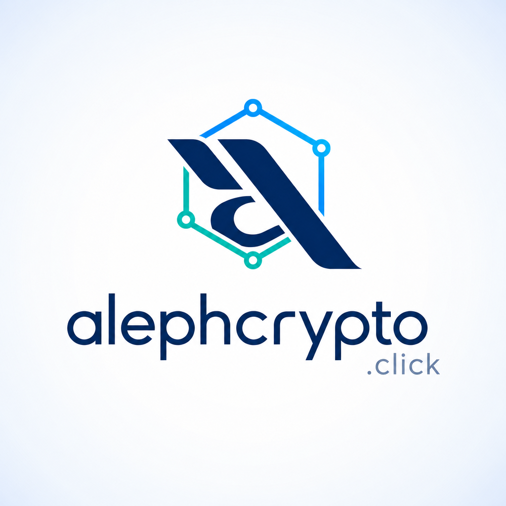 Artwork for alephcrypto.click