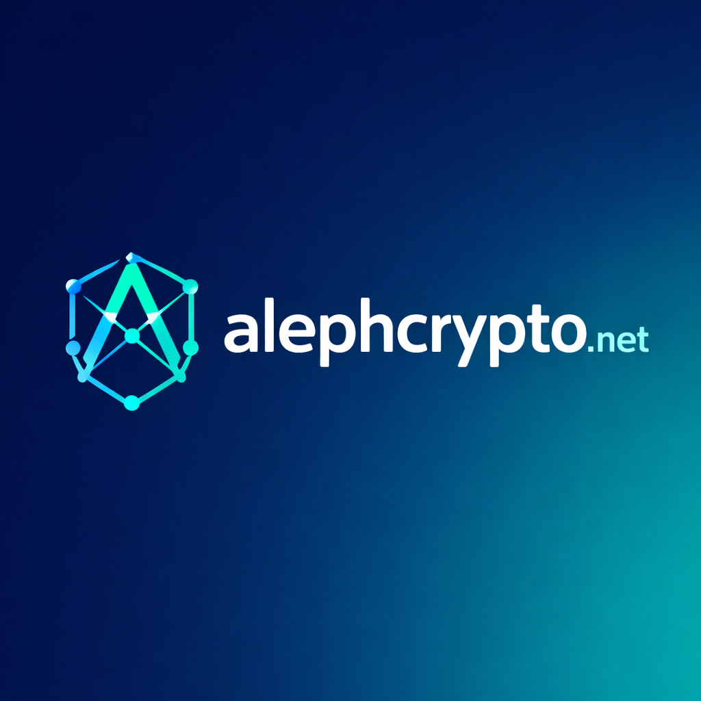 Artwork for alephcrypto.net