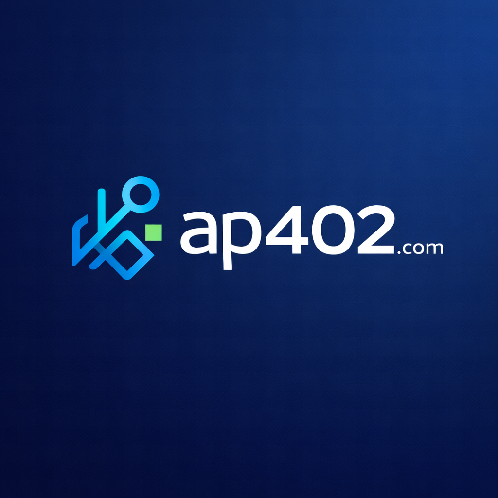 Artwork for ap402.com