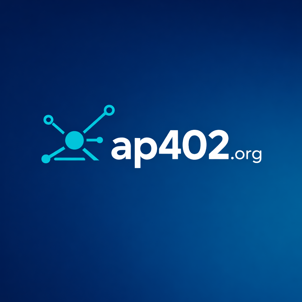 Artwork for ap402.org
