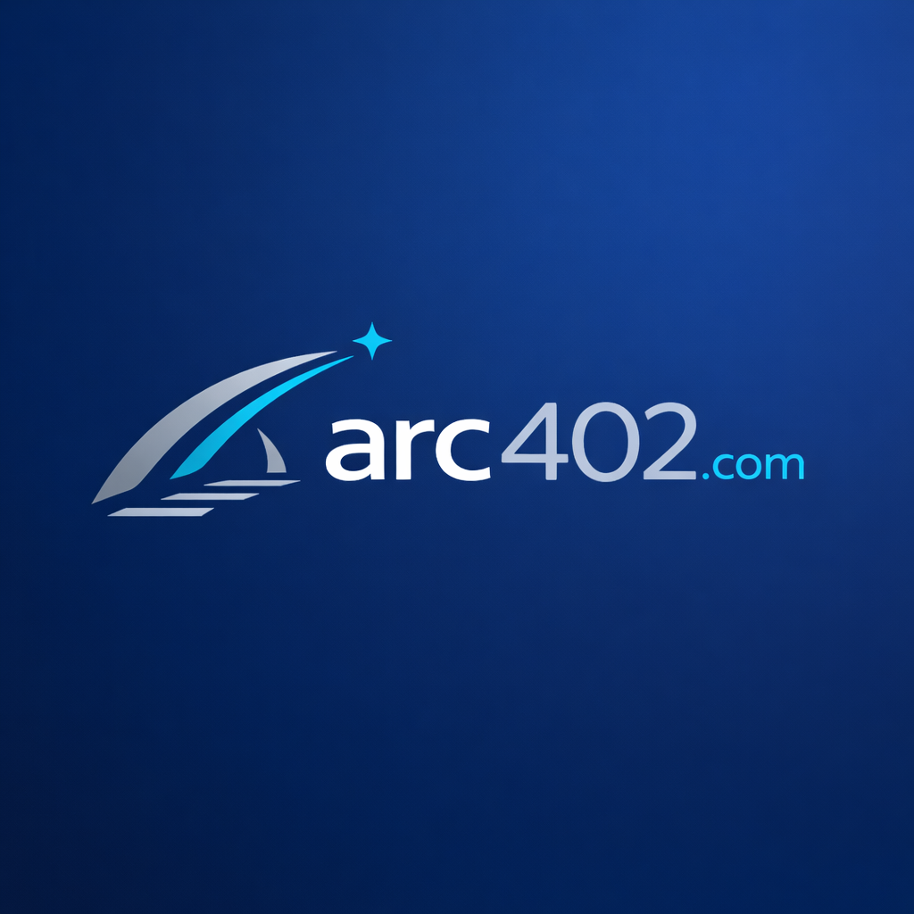 Artwork for arc402.com