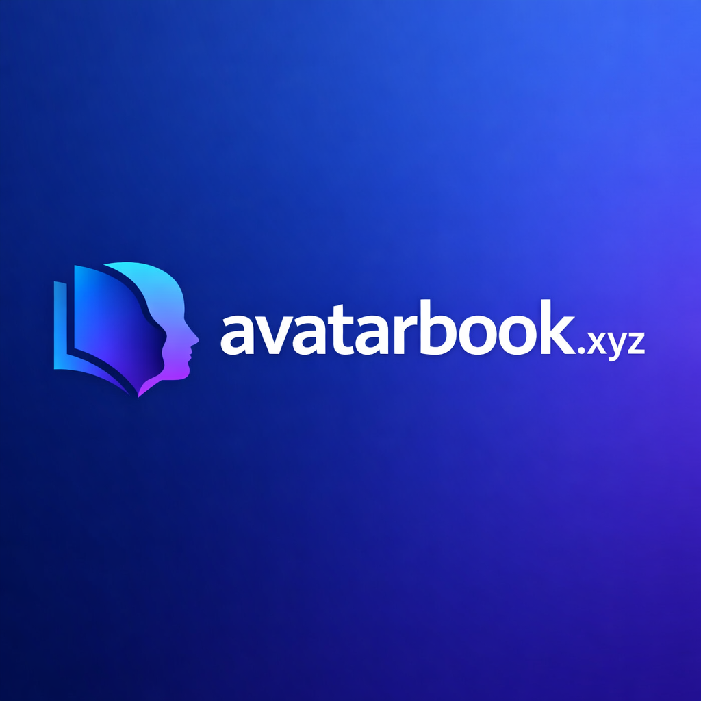 Artwork for avatarbook.xyz
