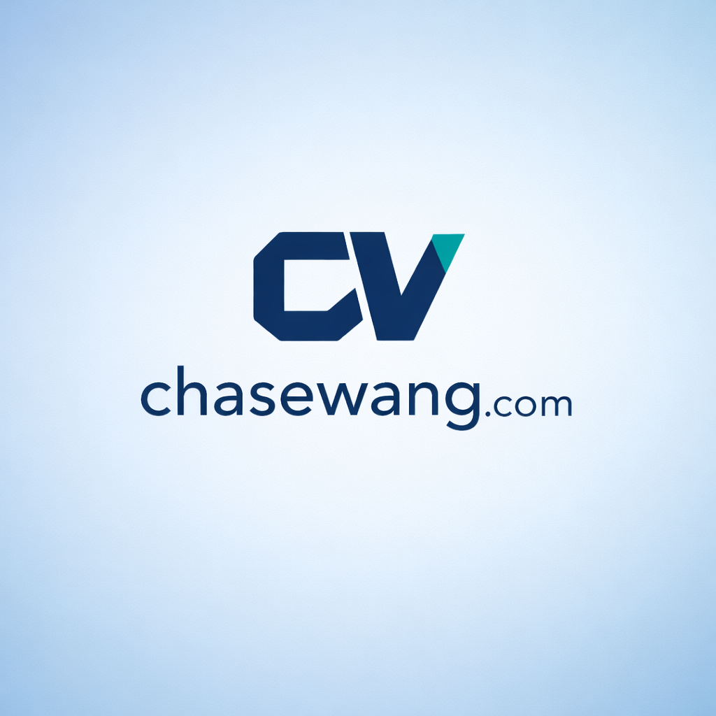 Artwork for chasewang.com