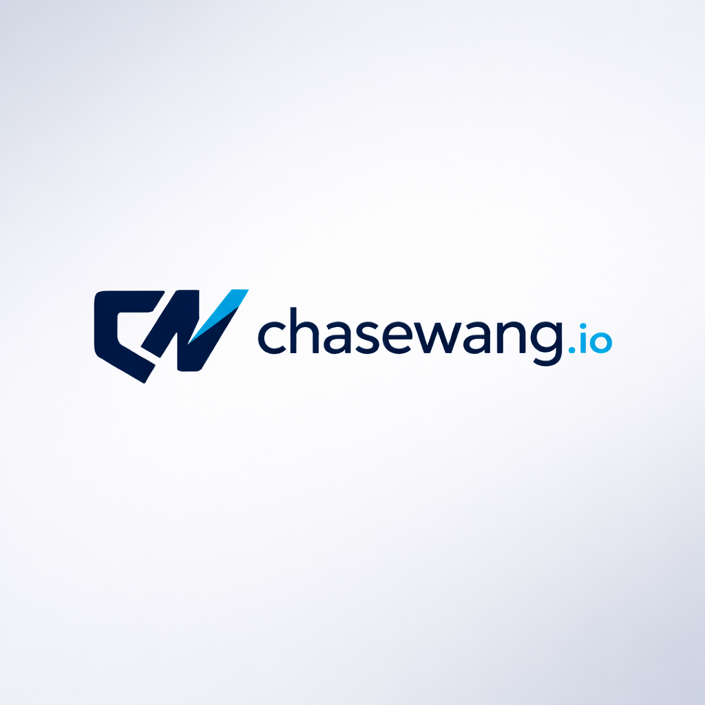 Artwork for chasewang.io