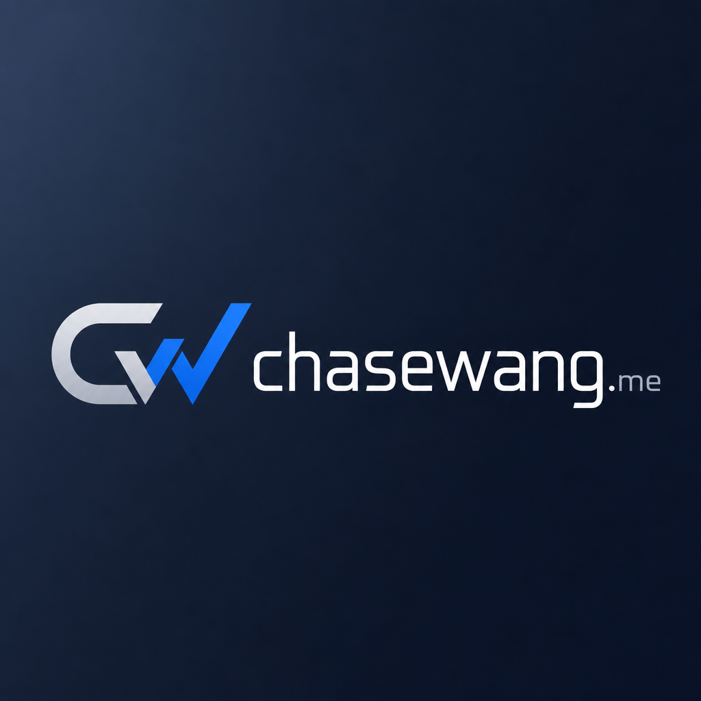 Artwork for chasewang.me