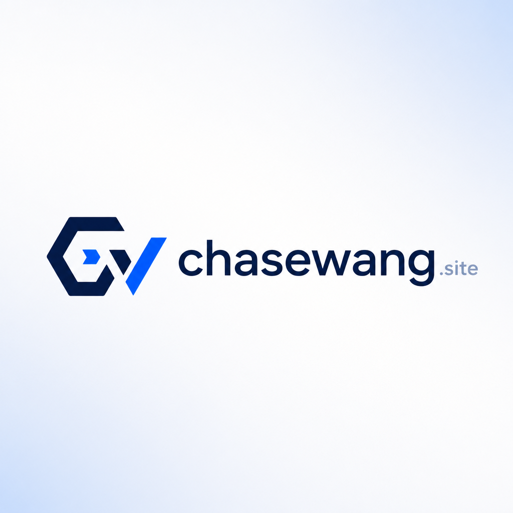 Artwork for chasewang.site
