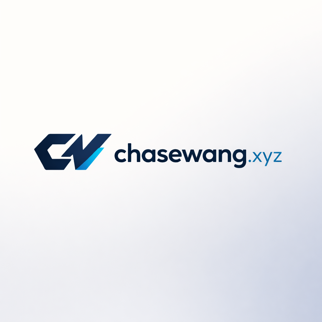 Artwork for chasewang.xyz