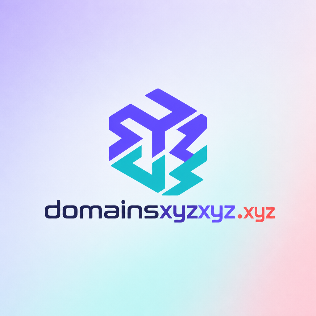 Artwork for domainsxyzxyz.xyz