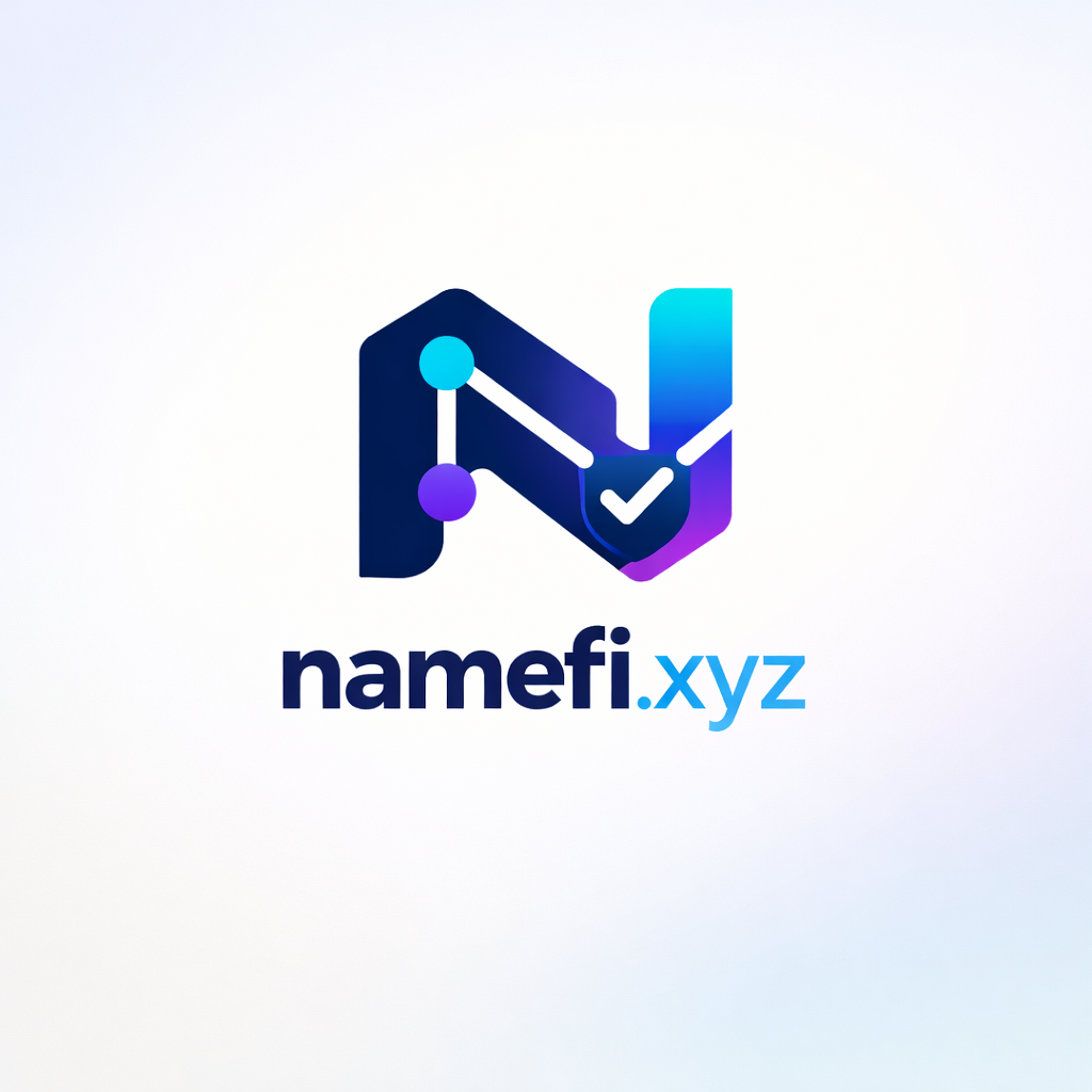 Artwork for namefi.xyz