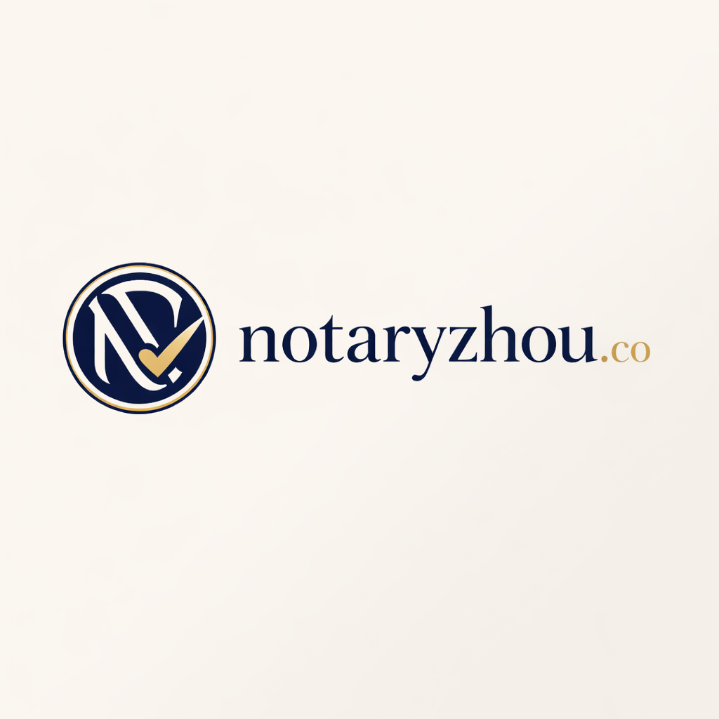 Artwork for notaryzhou.co