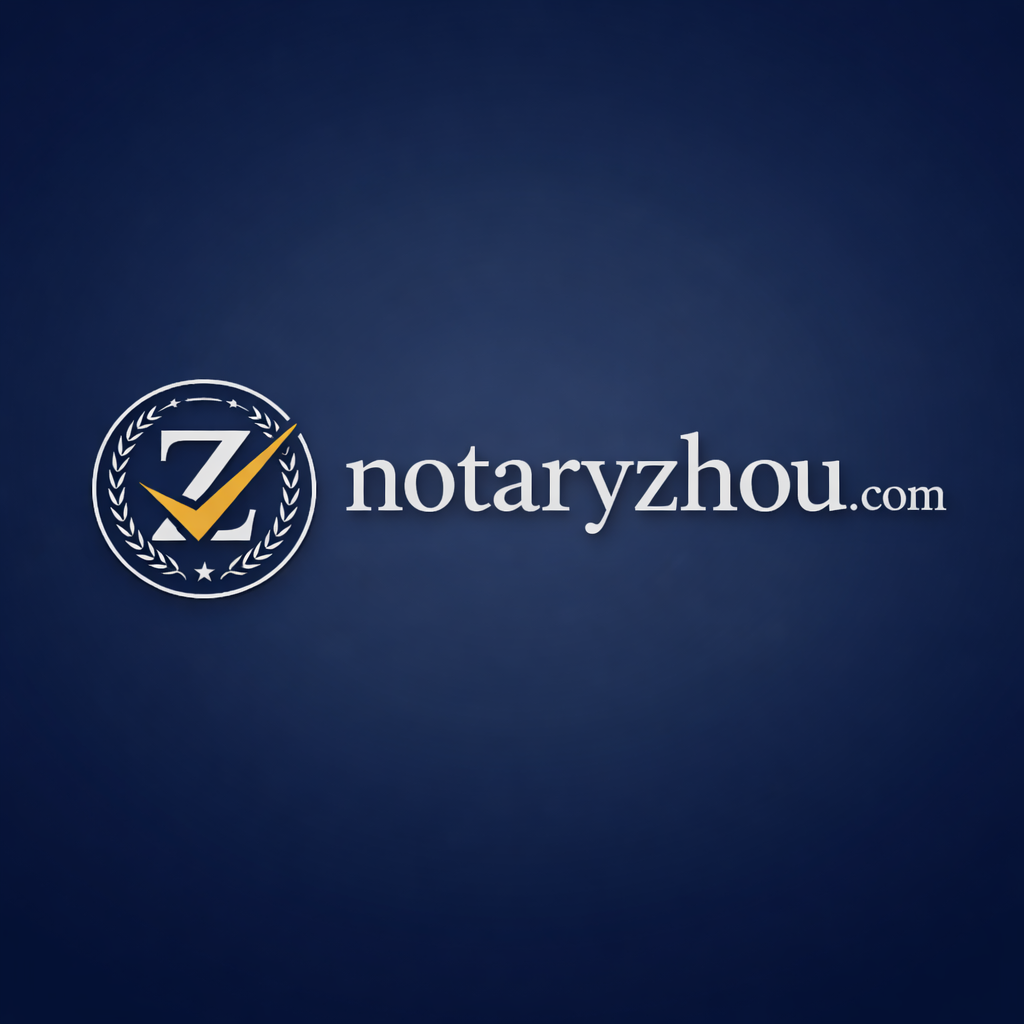 Artwork for notaryzhou.com