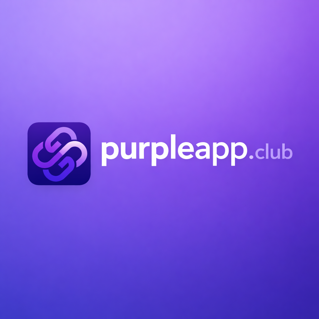 Artwork for purpleapp.club
