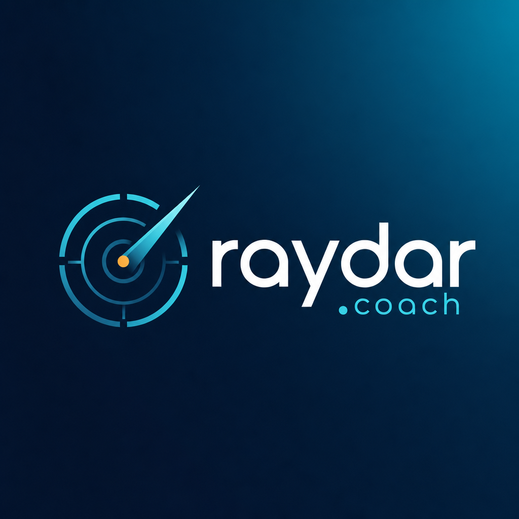 Artwork for raydar.coach