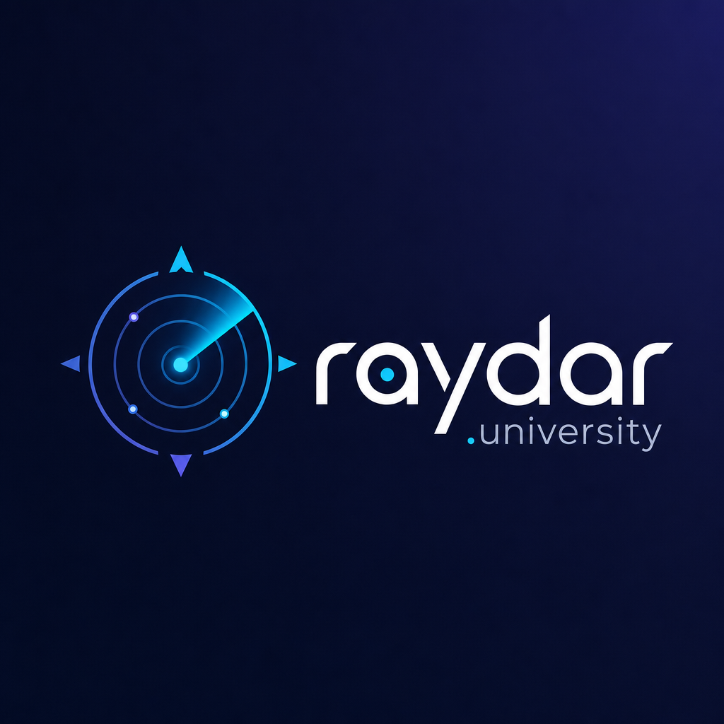 Artwork for raydar.university