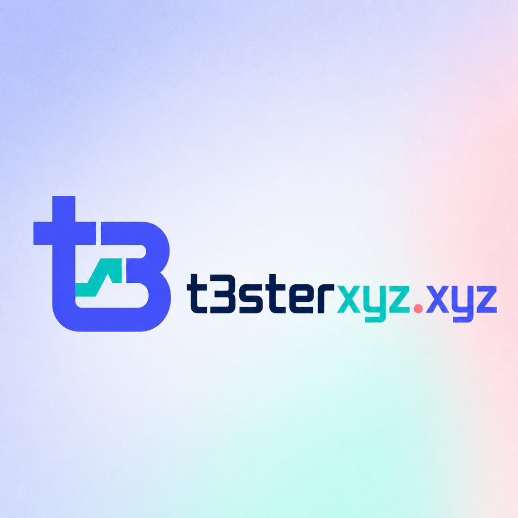 Artwork for t3sterxyz.xyz