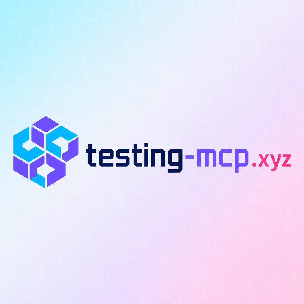 Artwork for testing-mcp.xyz
