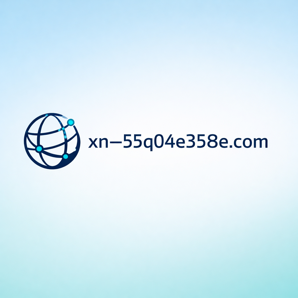 Artwork for xn--55q04e358e.com